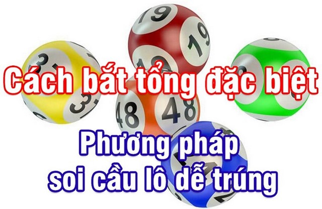 Soi cầu tổng đề đơn giản nhất