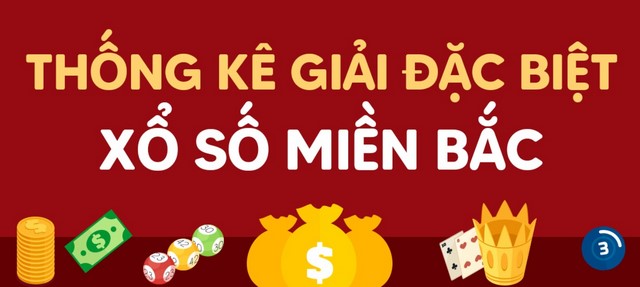 Thống kê kết quả giải đặc biệt