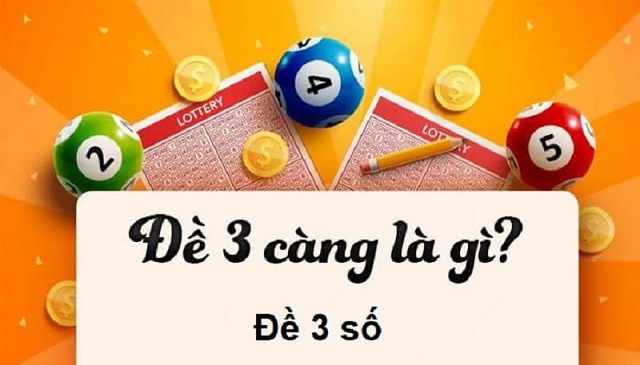 Soi cầu độc thủ đề 3 càng là gì